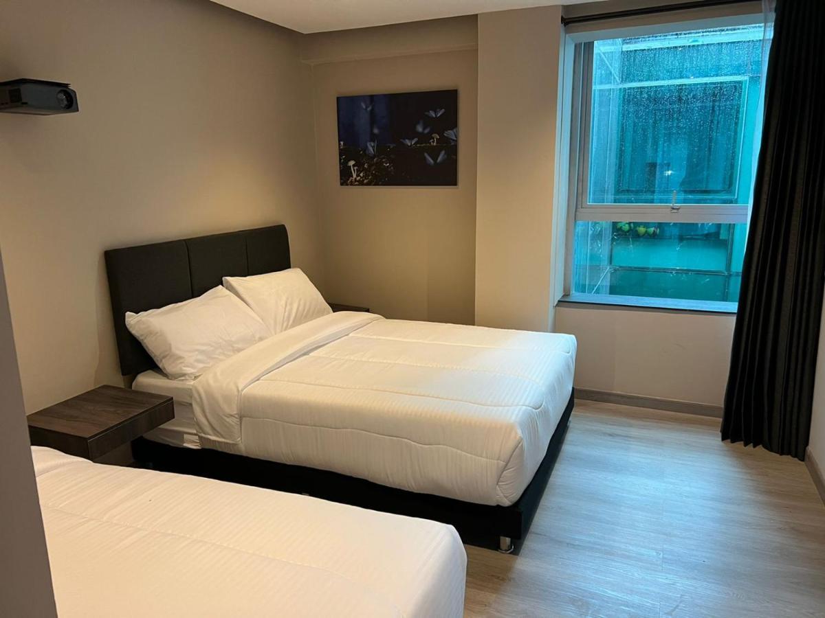 Hotel Htl ボゴタ エクステリア 写真