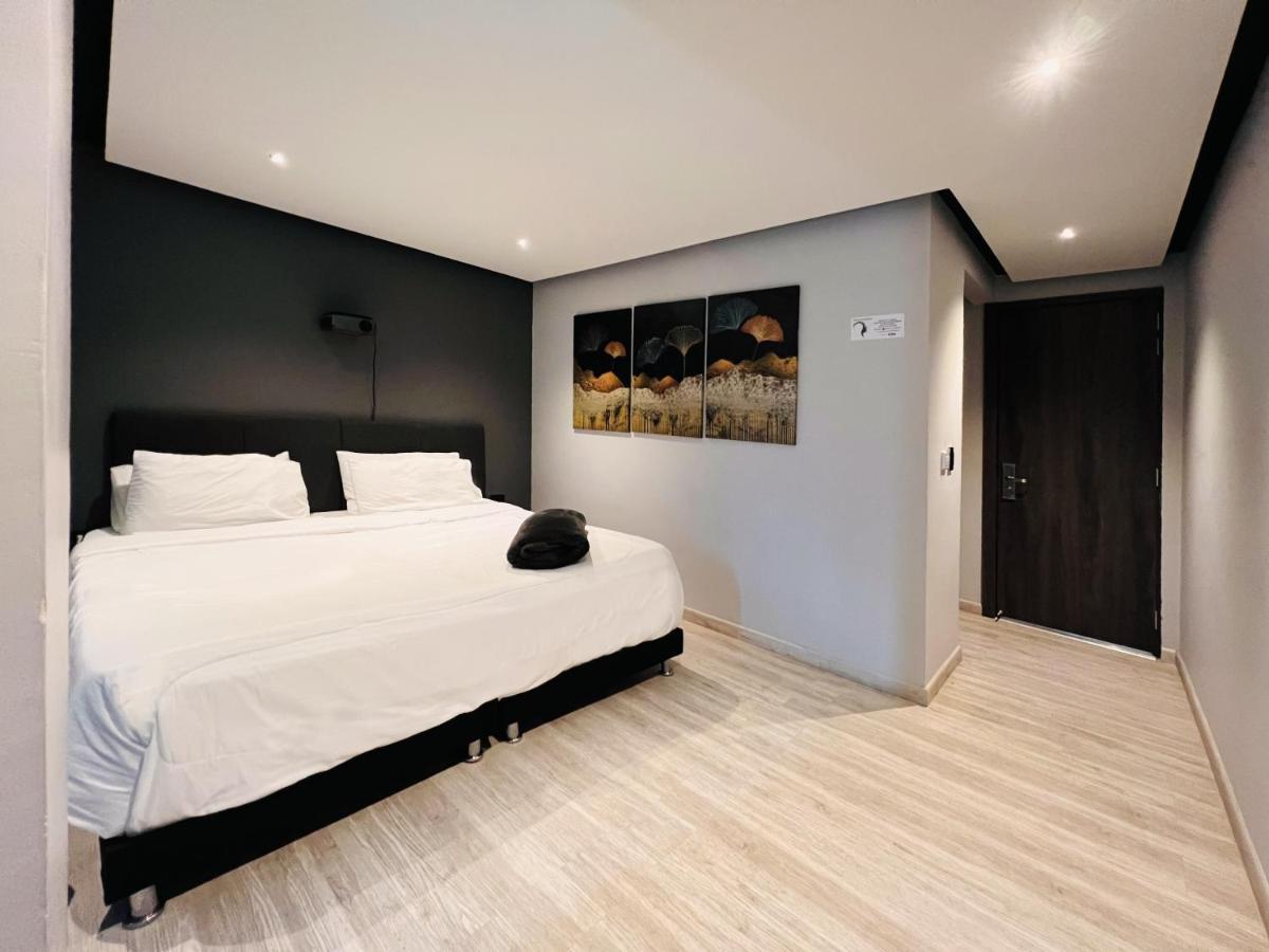 Hotel Htl ボゴタ エクステリア 写真