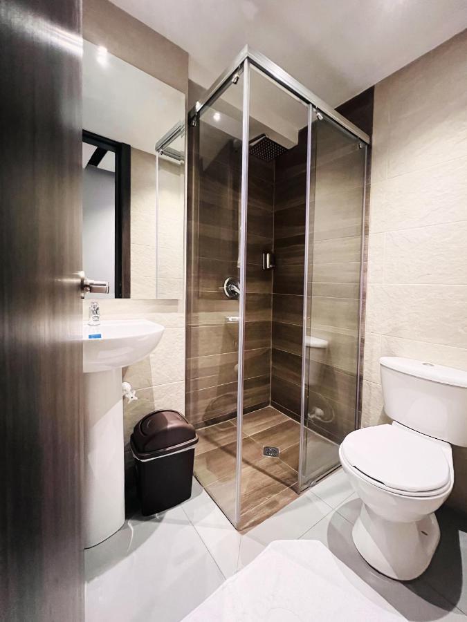 Hotel Htl ボゴタ エクステリア 写真