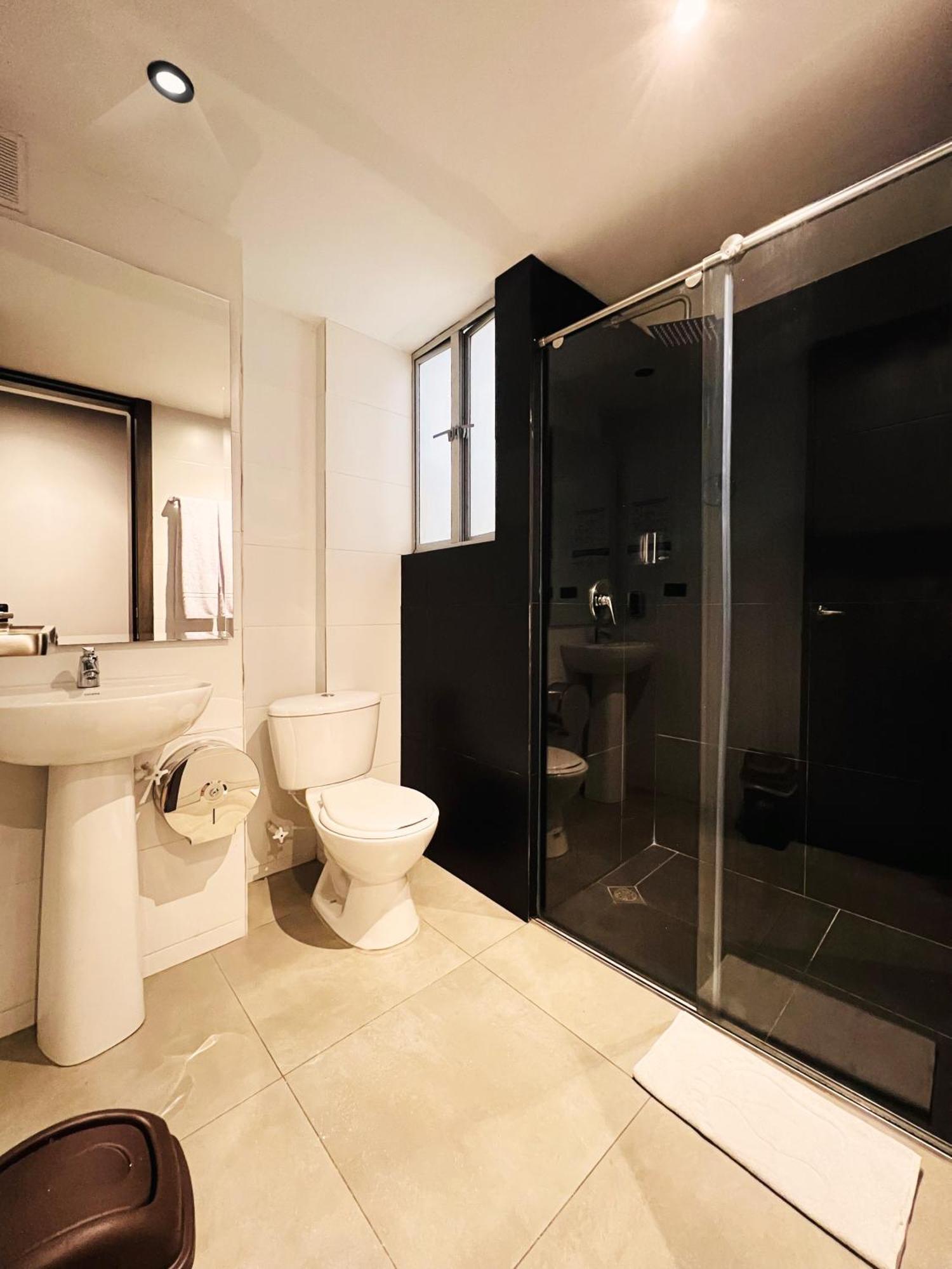 Hotel Htl ボゴタ エクステリア 写真