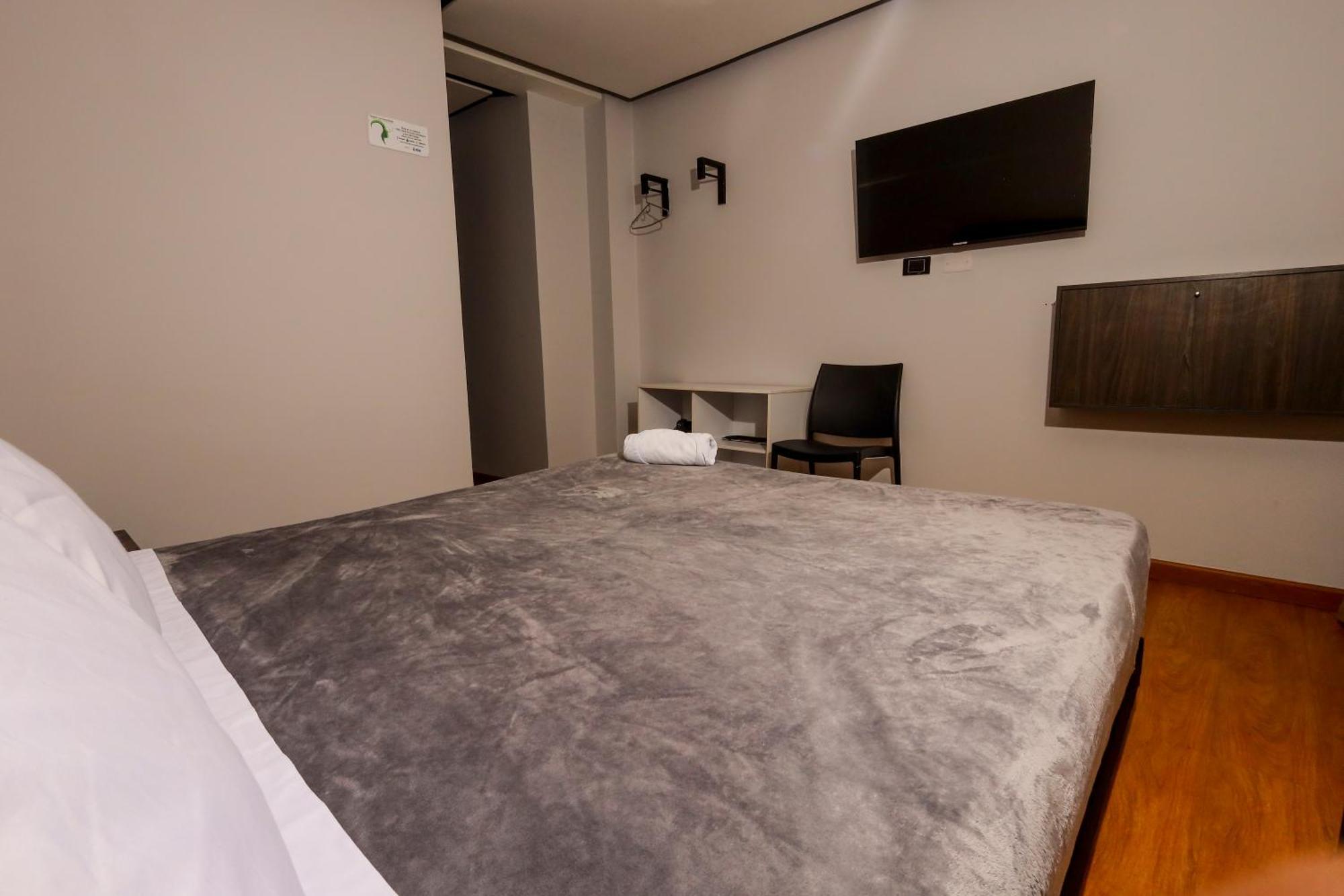 Hotel Htl ボゴタ エクステリア 写真