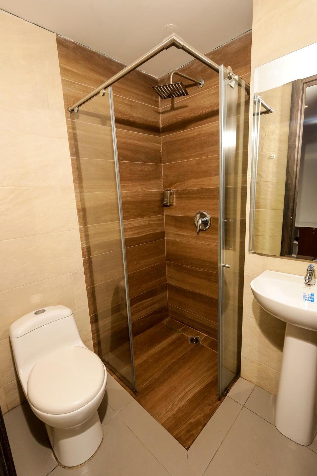 Hotel Htl ボゴタ エクステリア 写真