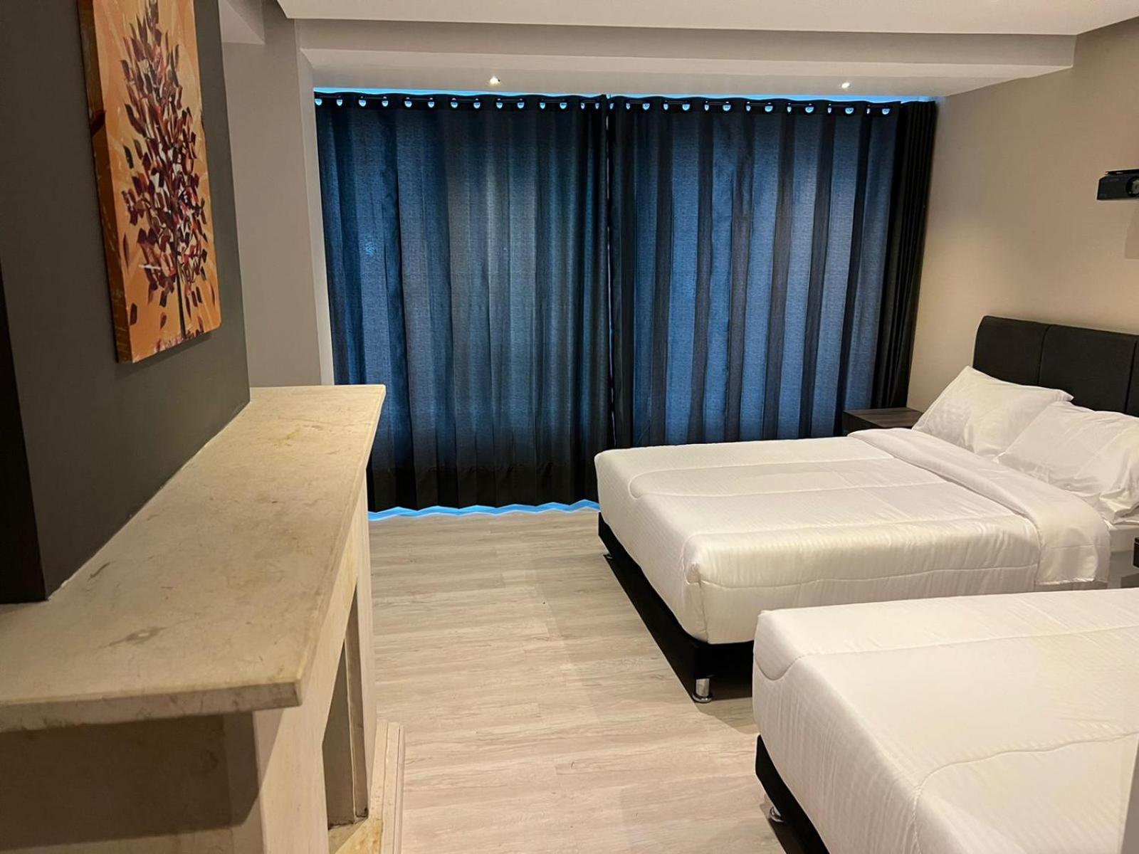 Hotel Htl ボゴタ エクステリア 写真