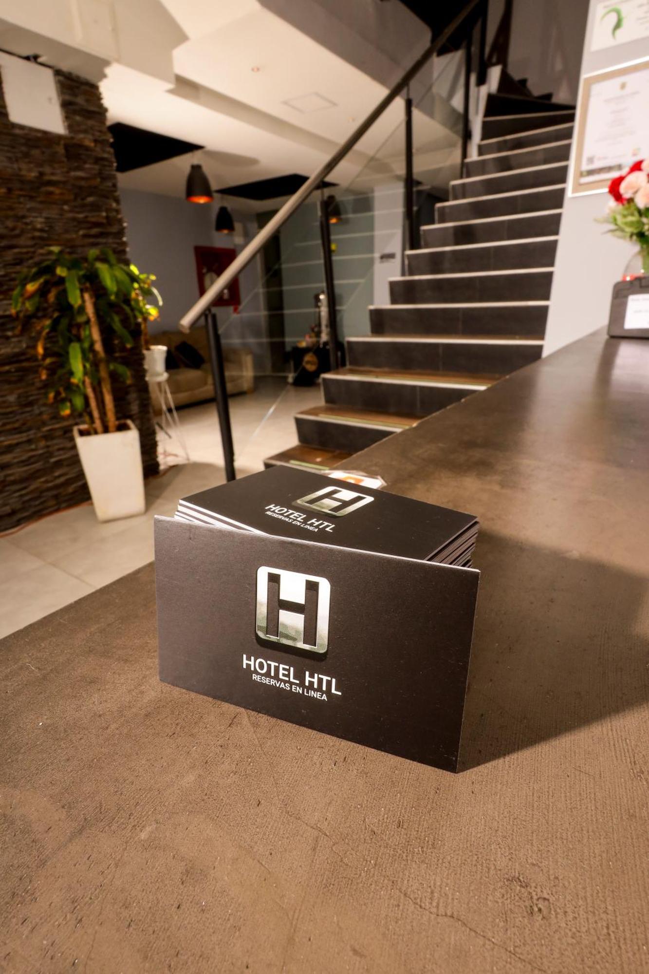 Hotel Htl ボゴタ エクステリア 写真